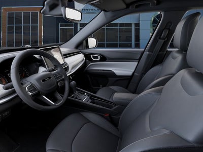 2027 Jeep Compass COMPASS LIMITED 4X4