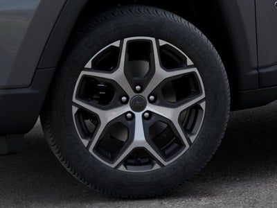 2027 Jeep Compass COMPASS LIMITED 4X4