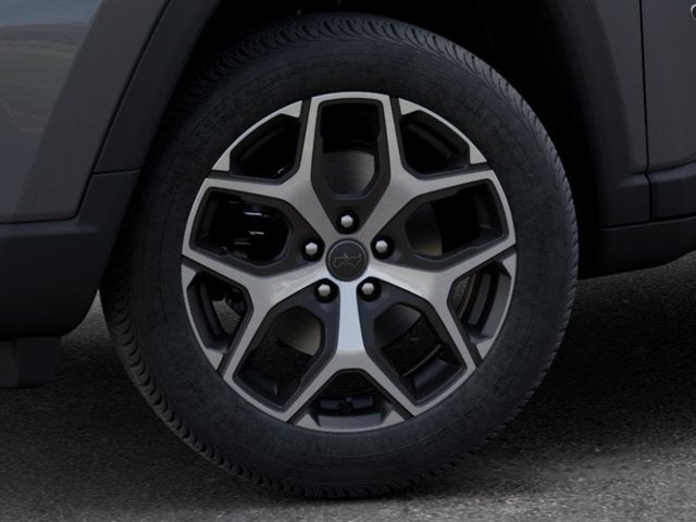 2027 Jeep Compass COMPASS LIMITED 4X4