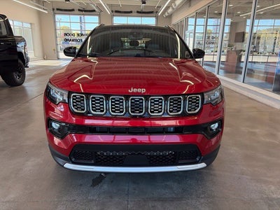 2024 Jeep Compass Limited 4x4