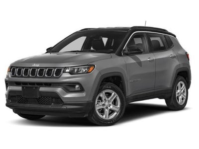 2023 Jeep Compass Limited 4x4