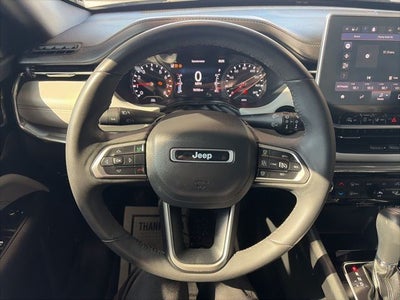2023 Jeep Compass Limited 4x4
