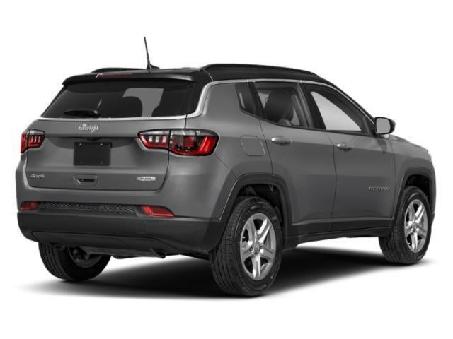 2023 Jeep Compass Limited 4x4