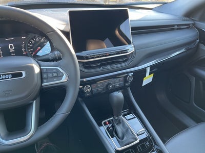 2026 Jeep Compass COMPASS LIMITED ALTITUDE 4X4