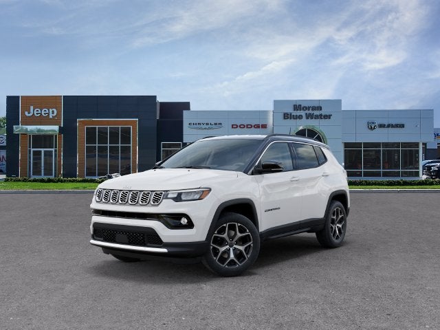 2027 Jeep Compass COMPASS LIMITED 4X4