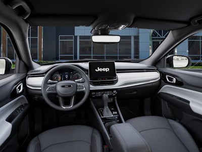 2027 Jeep Compass COMPASS LIMITED 4X4