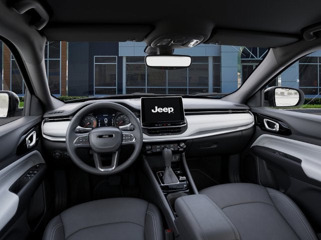 2027 Jeep Compass COMPASS LIMITED 4X4