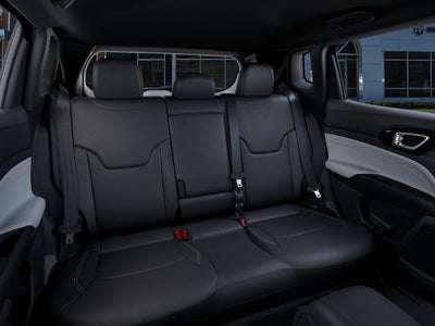 2027 Jeep Compass COMPASS LIMITED 4X4