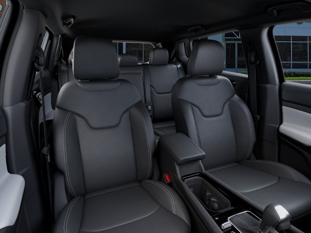 2027 Jeep Compass COMPASS LIMITED 4X4