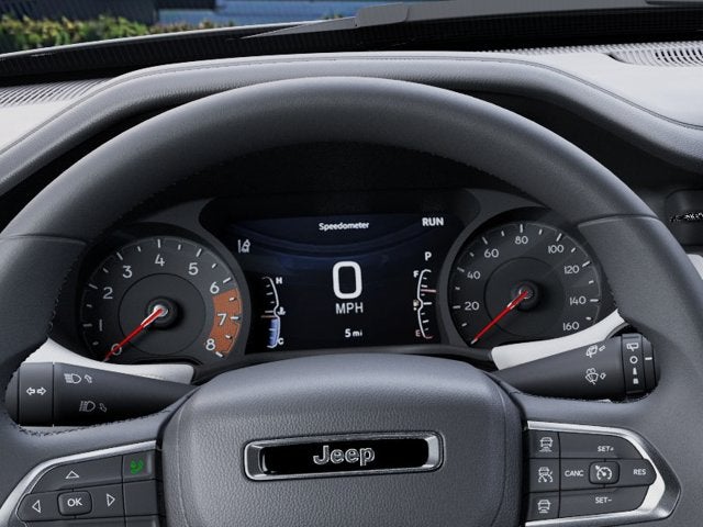 2027 Jeep Compass COMPASS LIMITED 4X4