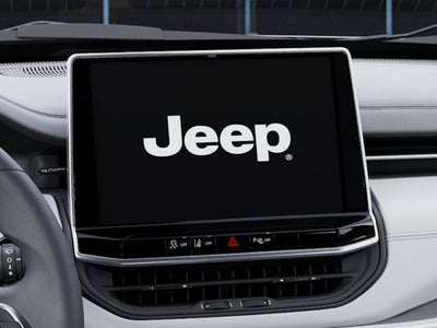 2027 Jeep Compass COMPASS LIMITED 4X4