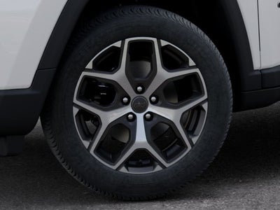 2027 Jeep Compass COMPASS LIMITED 4X4
