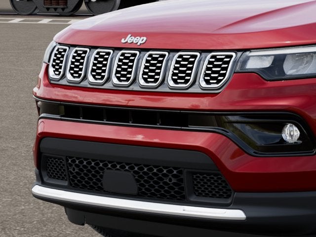 2027 Jeep Compass COMPASS LIMITED 4X4