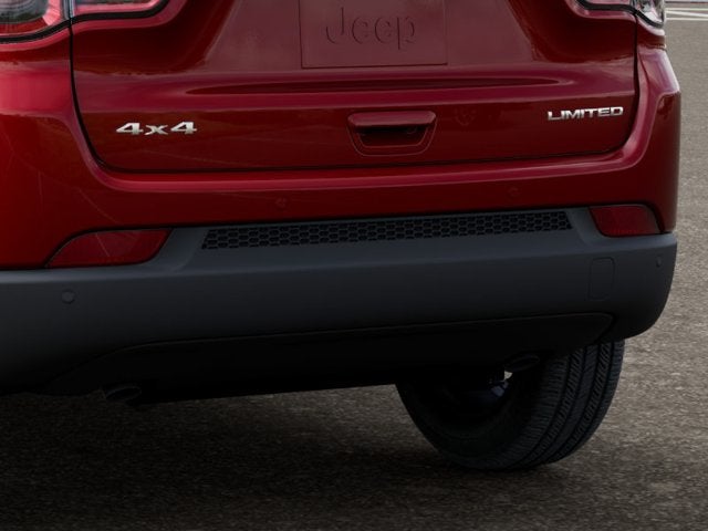 2027 Jeep Compass COMPASS LIMITED 4X4