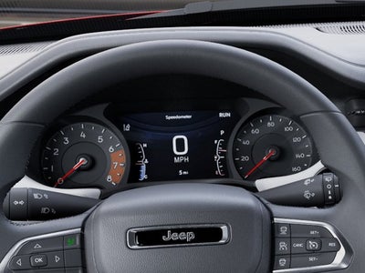 2027 Jeep Compass COMPASS LIMITED 4X4