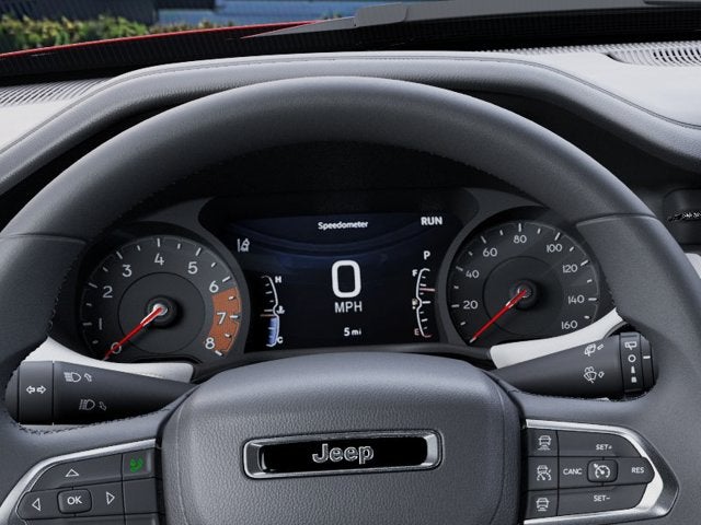 2027 Jeep Compass COMPASS LIMITED 4X4