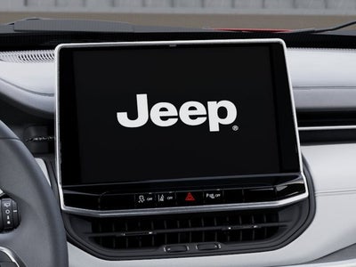 2027 Jeep Compass COMPASS LIMITED 4X4
