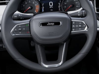 2027 Jeep Compass COMPASS LIMITED 4X4