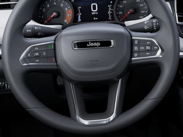 2027 Jeep Compass COMPASS LIMITED 4X4