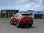 2027 Jeep Compass COMPASS LIMITED 4X4