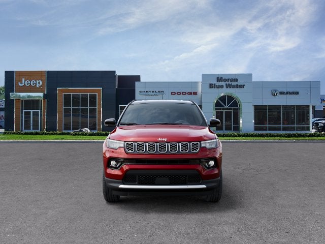 2027 Jeep Compass COMPASS LIMITED 4X4