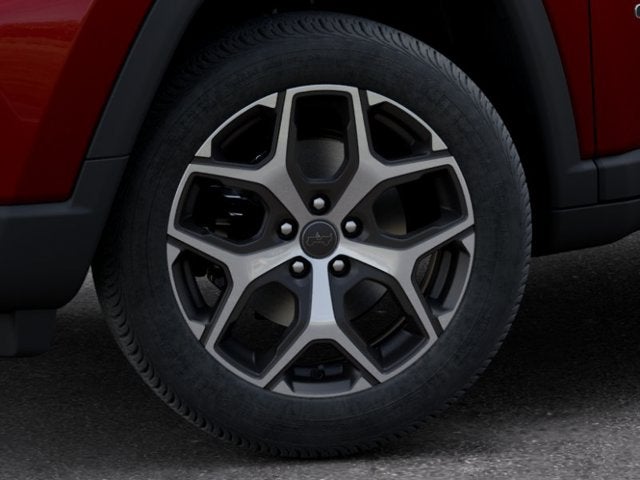 2027 Jeep Compass COMPASS LIMITED 4X4