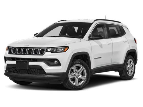 2023 Jeep Compass Limited 4x4