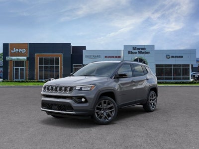 2027 Jeep Compass COMPASS LIMITED ALTITUDE 4X4
