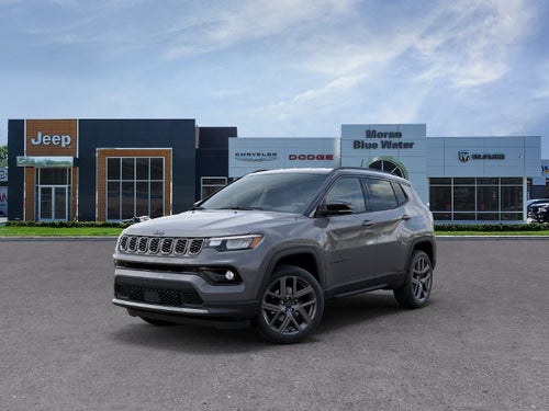 2027 Jeep Compass COMPASS LIMITED ALTITUDE 4X4