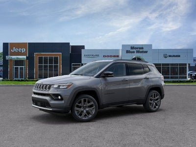 2027 Jeep Compass COMPASS LIMITED ALTITUDE 4X4