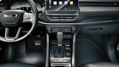 2027 Jeep Compass COMPASS LIMITED ALTITUDE 4X4