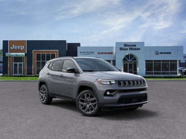 2027 Jeep Compass COMPASS LIMITED ALTITUDE 4X4