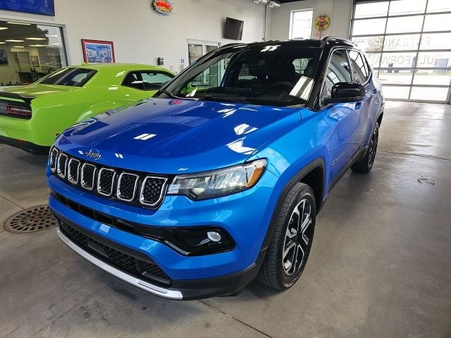 2023 Jeep Compass Limited