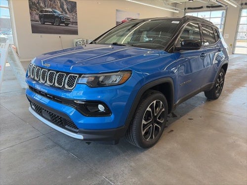 2023 Jeep Compass Limited 4x4