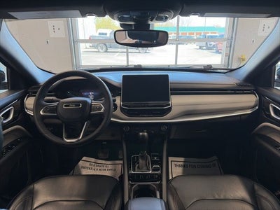 2023 Jeep Compass Limited 4x4