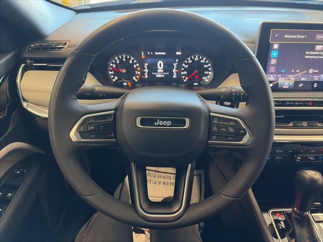2023 Jeep Compass Limited 4x4