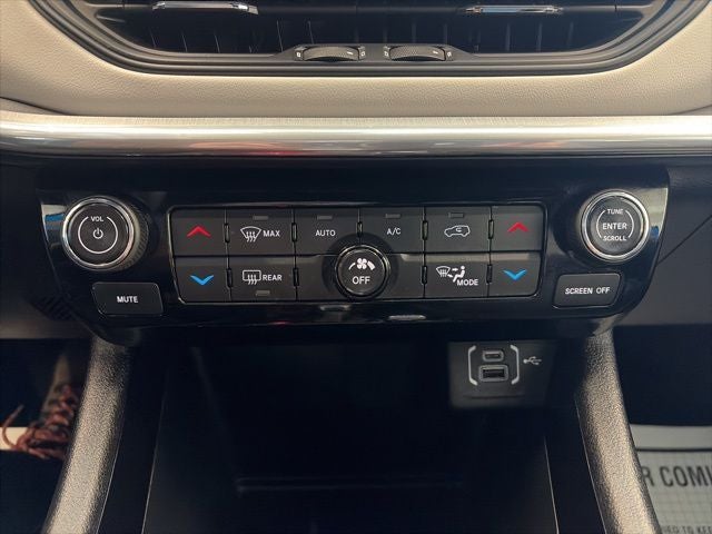 2023 Jeep Compass Limited 4x4