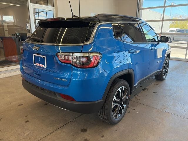 2023 Jeep Compass Limited 4x4