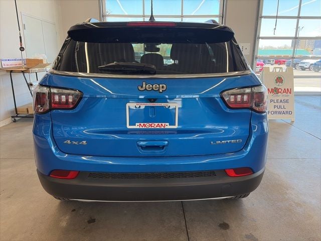2023 Jeep Compass Limited 4x4