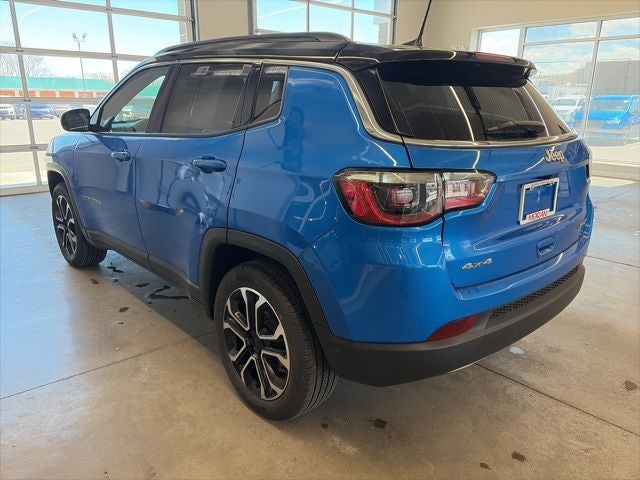 2023 Jeep Compass Limited 4x4