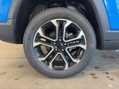 2023 Jeep Compass Limited 4x4