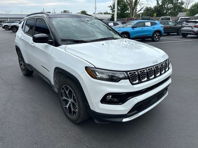 2024 Jeep Compass Limited 4x4