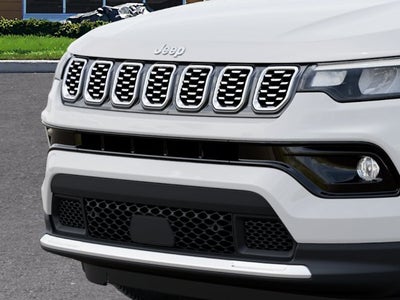 2027 Jeep Compass COMPASS LIMITED 4X4