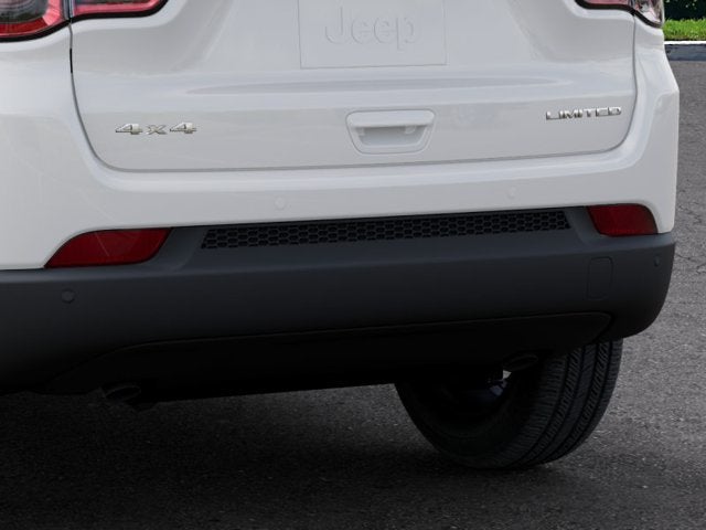 2027 Jeep Compass COMPASS LIMITED 4X4