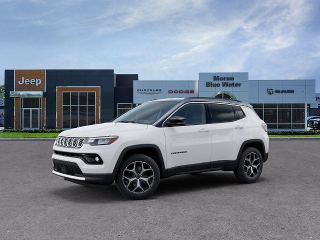 2027 Jeep Compass COMPASS LIMITED 4X4
