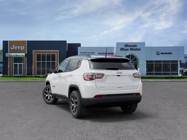 2027 Jeep Compass COMPASS LIMITED 4X4