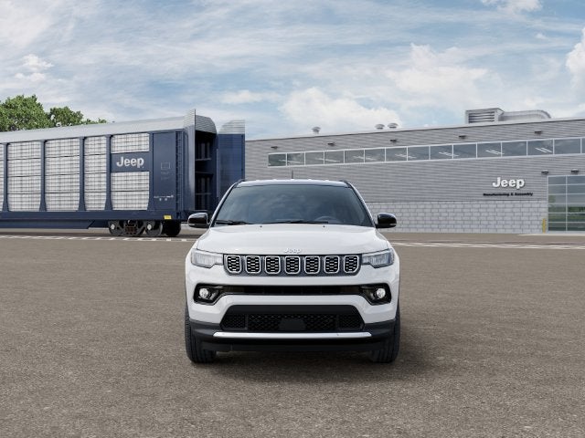 2027 Jeep Compass COMPASS LIMITED 4X4