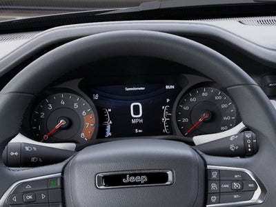 2027 Jeep Compass COMPASS LIMITED 4X4