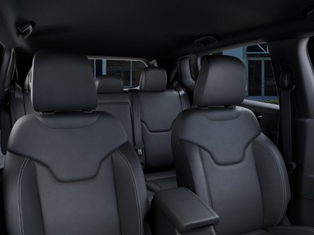 2027 Jeep Compass COMPASS LIMITED 4X4