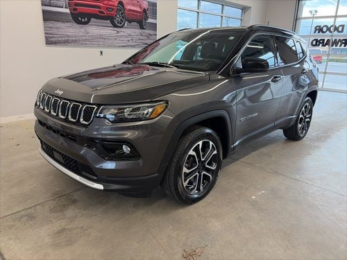 2023 Jeep Compass Limited 4x4